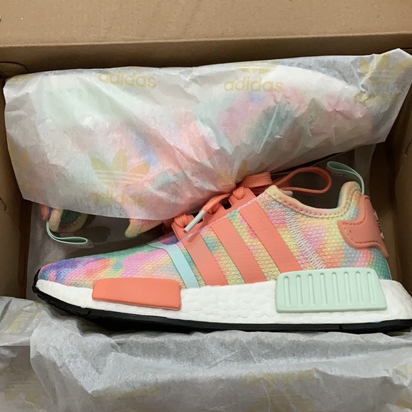 Adidas NMD Tie Dye - Picture 7 of 9